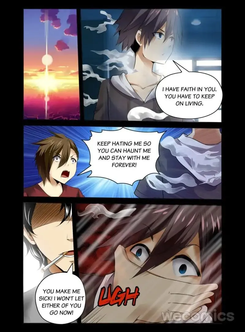 Read The Rogue Teacher chapter 5 image 9 on Lezhin