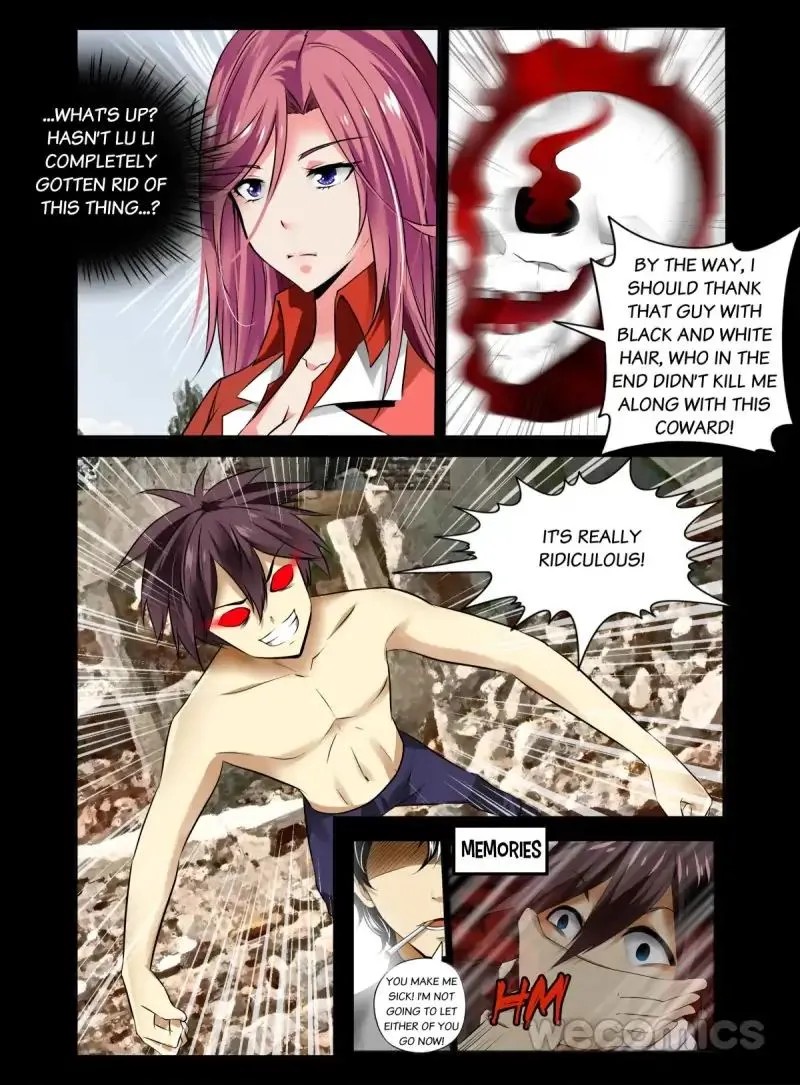 Read The Rogue Teacher chapter 50 image 1 on Lezhin
