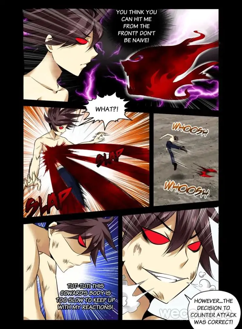 Read The Rogue Teacher chapter 50 image 3 on Lezhin