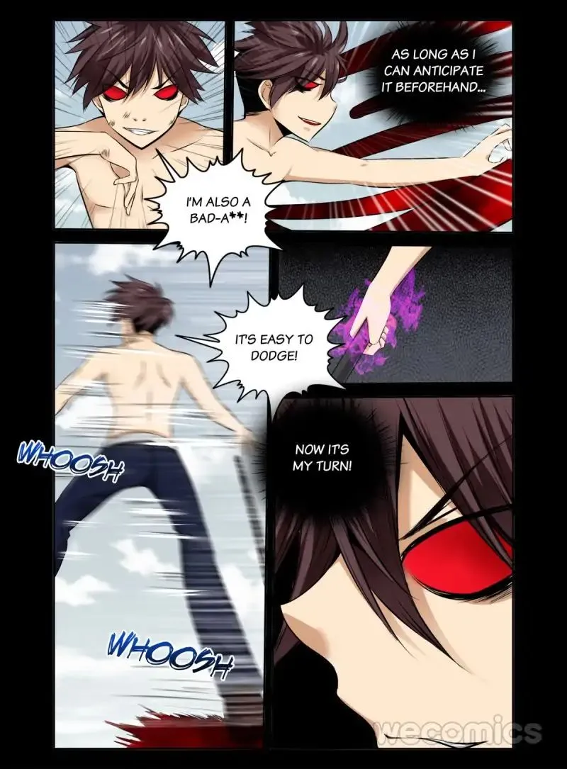 Read The Rogue Teacher chapter 50 image 4 on Lezhin