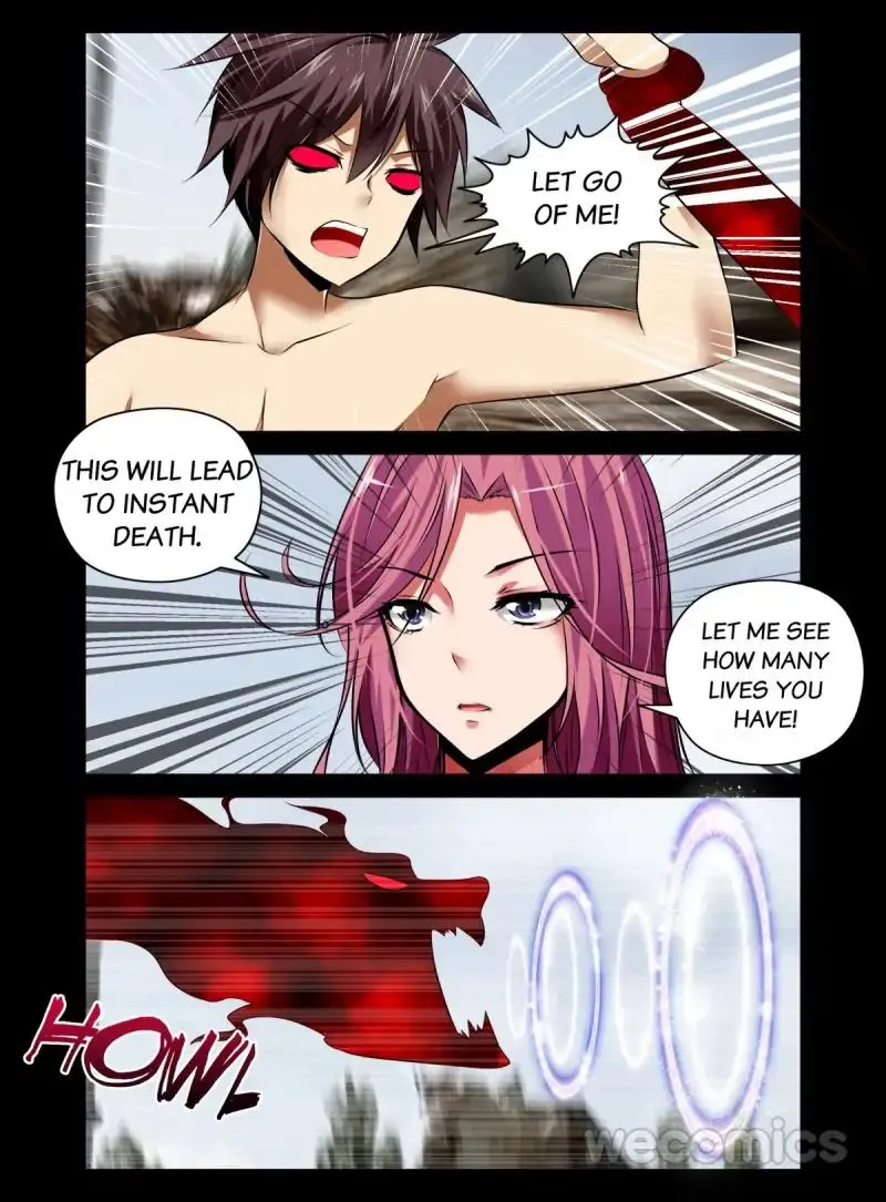 Read The Rogue Teacher chapter 50 image 7 on Lezhin
