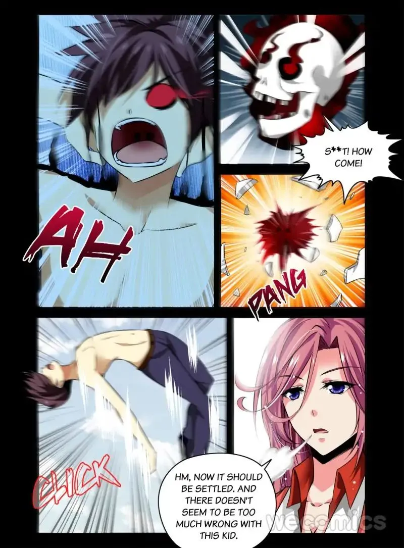 Read The Rogue Teacher chapter 50 image 8 on Lezhin