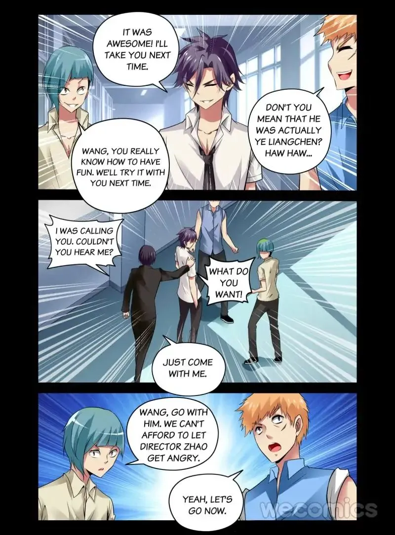Read The Rogue Teacher chapter 51 image 2 on Lezhin