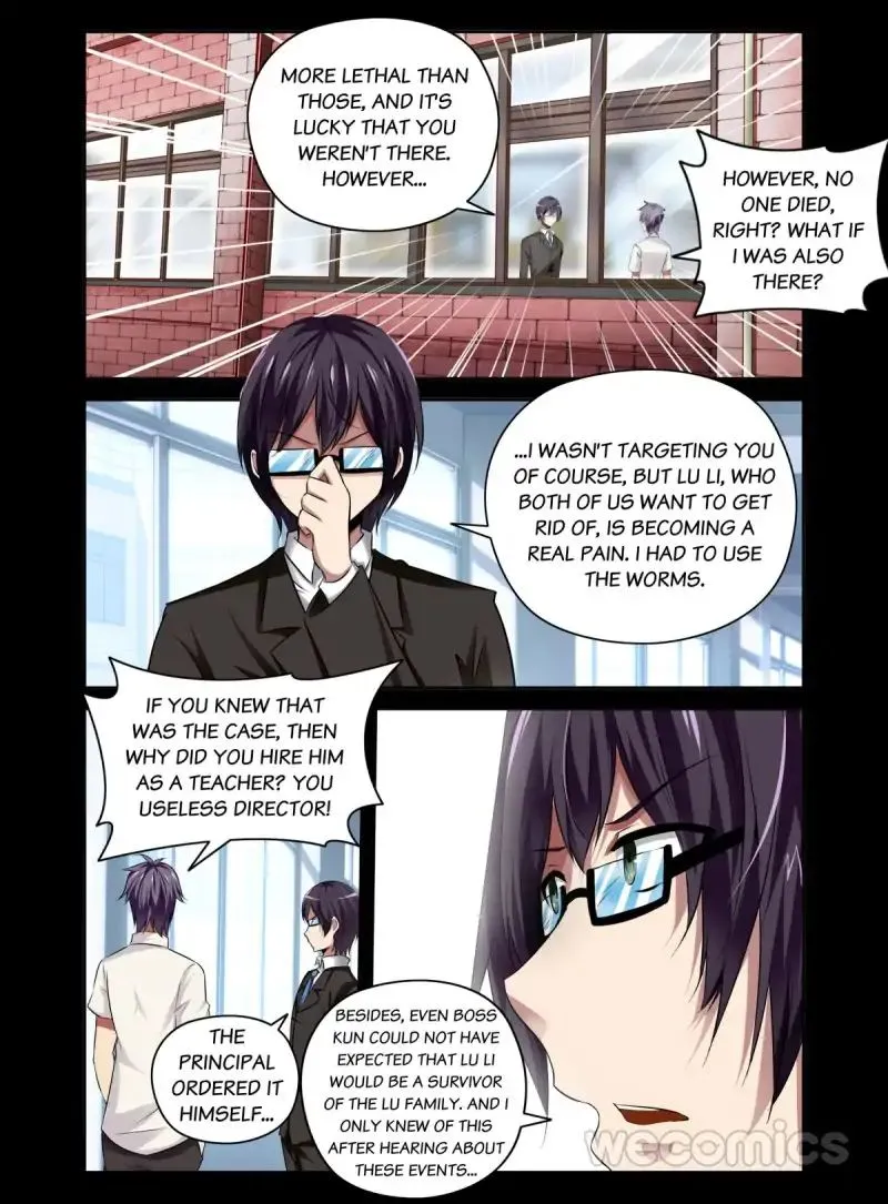 Read The Rogue Teacher chapter 51 image 4 on Lezhin