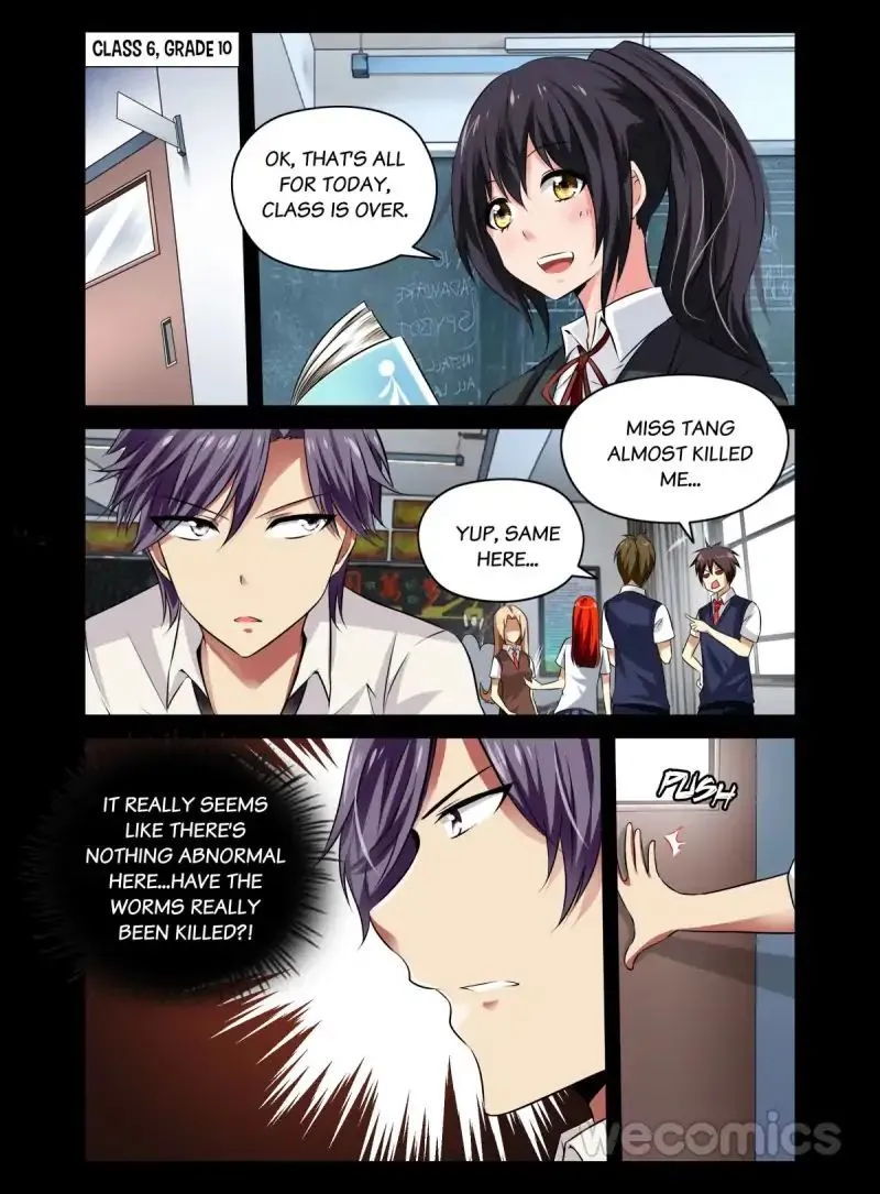 Read The Rogue Teacher chapter 51 image 6 on Lezhin