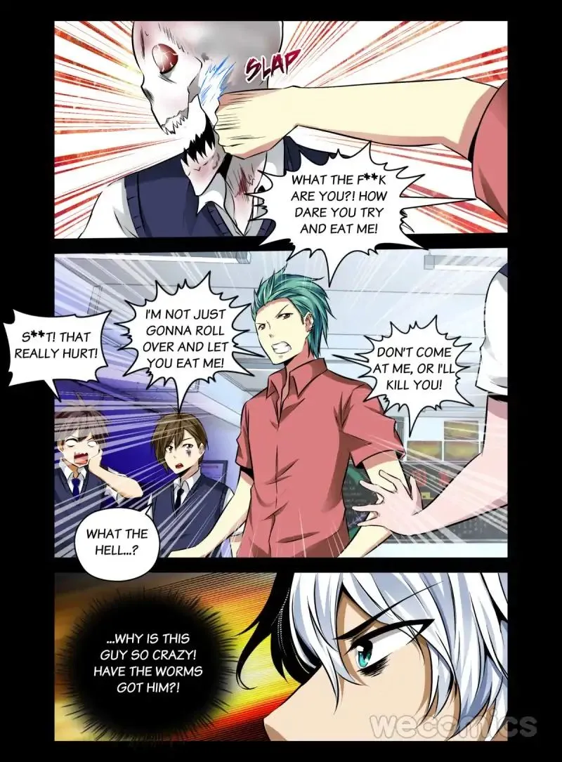Read The Rogue Teacher chapter 51 image 9 on Lezhin