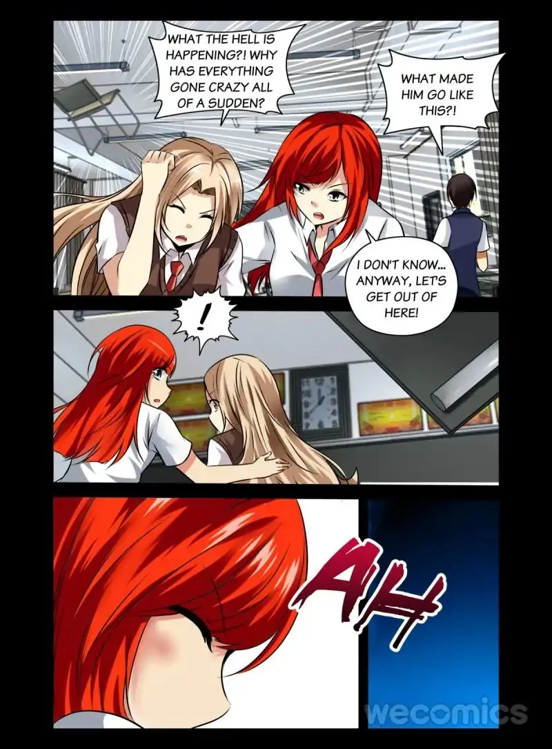 Read The Rogue Teacher chapter 52 image 2 on Lezhin