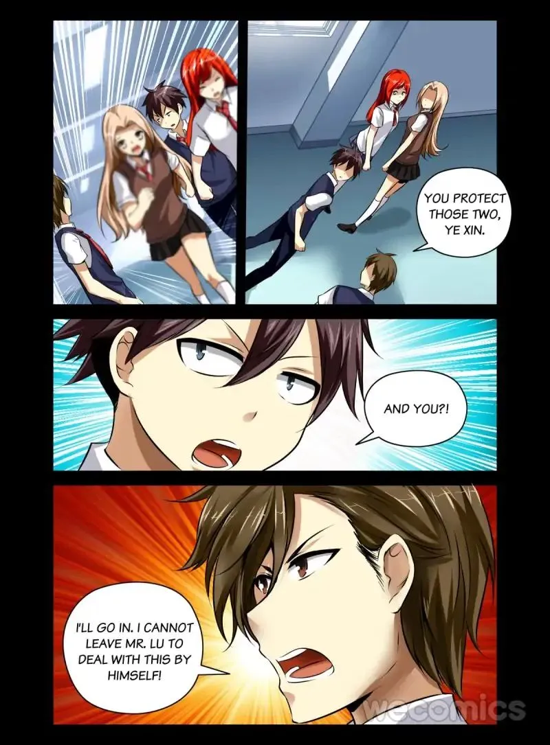 Read The Rogue Teacher chapter 52 image 4 on Lezhin