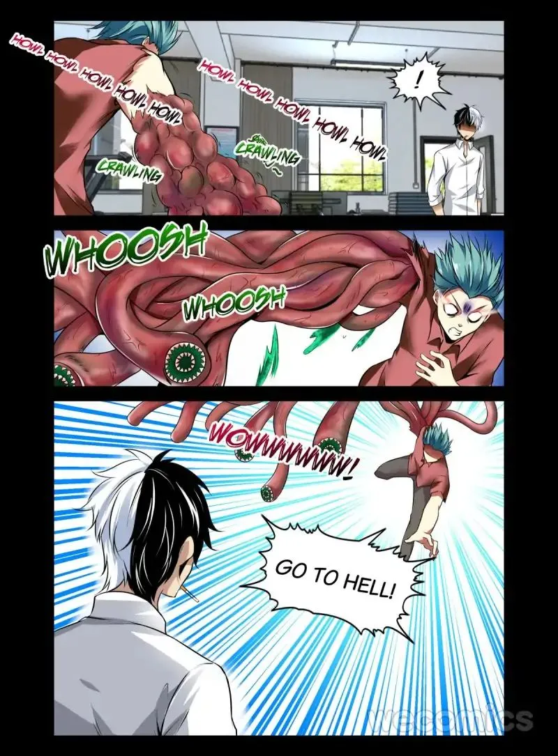 Read The Rogue Teacher chapter 52 image 5 on Lezhin