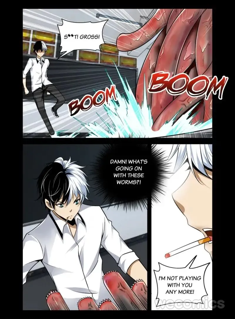 Read The Rogue Teacher chapter 52 image 6 on Lezhin