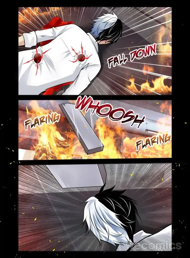 Read The Rogue Teacher chapter 55 image 1 on Lezhin