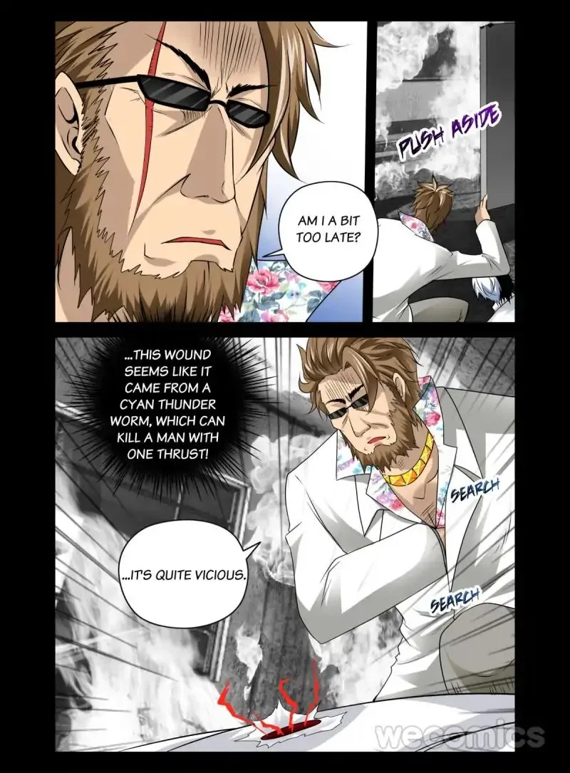 Read The Rogue Teacher chapter 55 image 3 on Lezhin