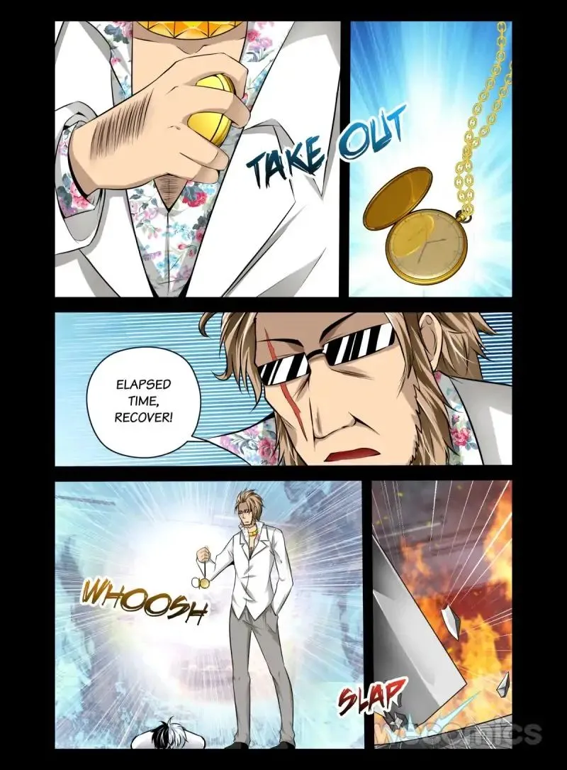 Read The Rogue Teacher chapter 55 image 4 on Lezhin