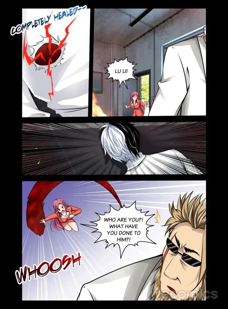 Read The Rogue Teacher chapter 55 image 5 on Lezhin