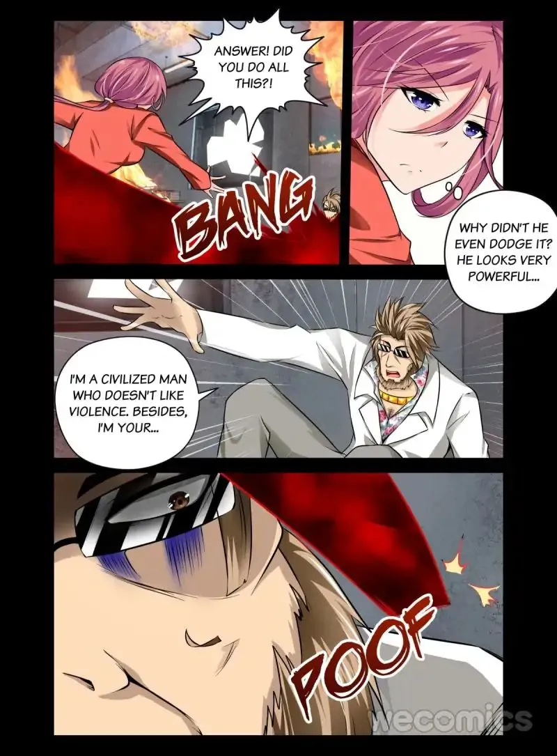 Read The Rogue Teacher chapter 55 image 6 on Lezhin