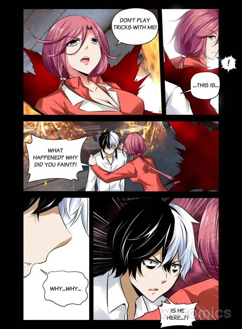 Read The Rogue Teacher chapter 55 image 7 on Lezhin