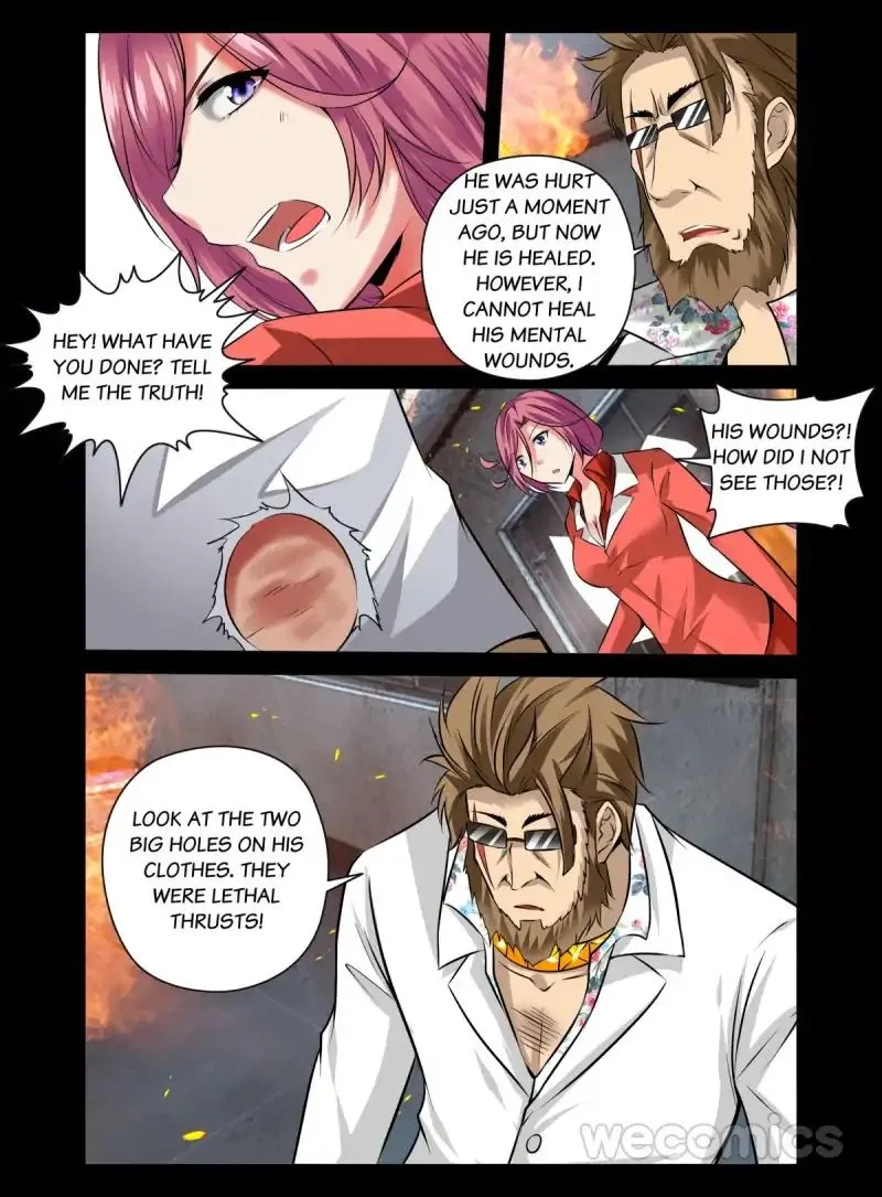 Read The Rogue Teacher chapter 55 image 8 on Lezhin