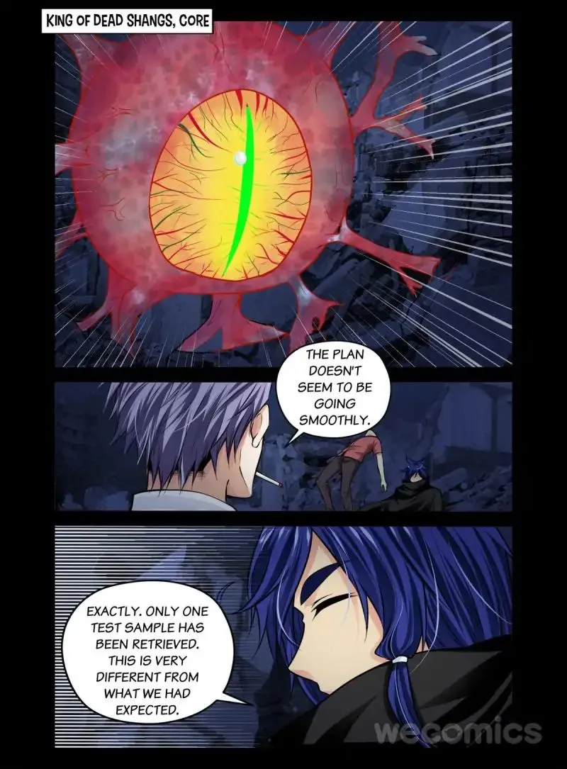 Read The Rogue Teacher chapter 58 image 6 on Lezhin