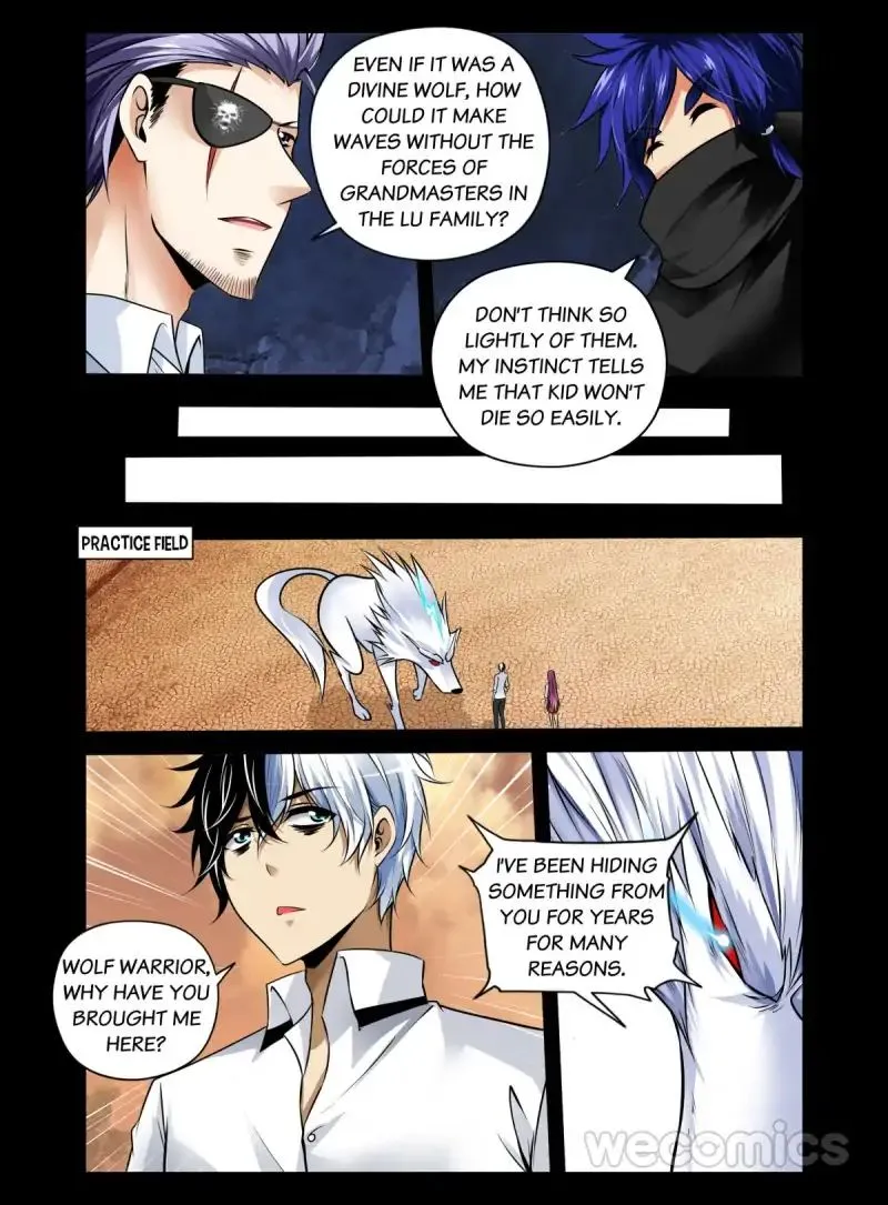 Read The Rogue Teacher chapter 58 image 8 on Lezhin