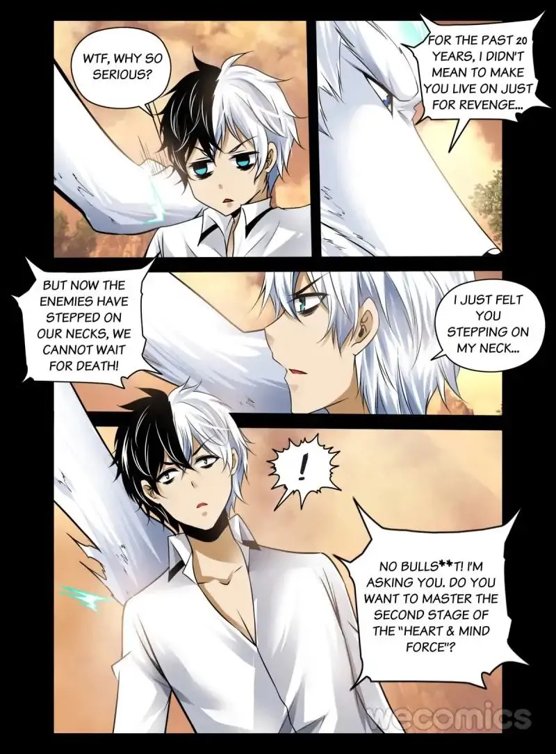 Read The Rogue Teacher chapter 58 image 9 on Lezhin