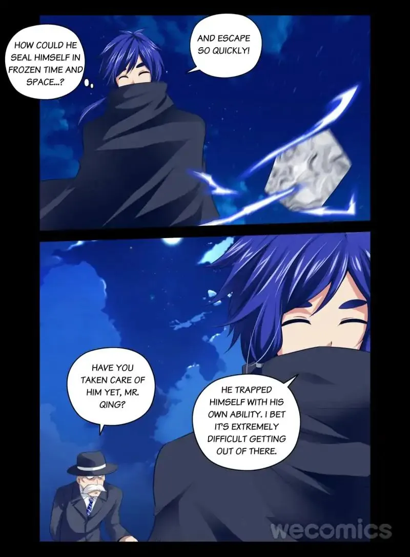 Read The Rogue Teacher chapter 63 image 3 on Lezhin