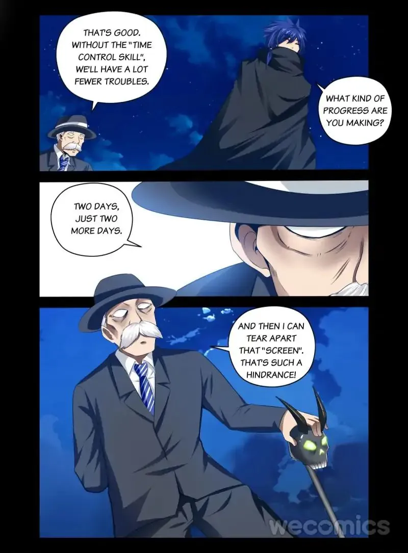 Read The Rogue Teacher chapter 63 image 4 on Lezhin