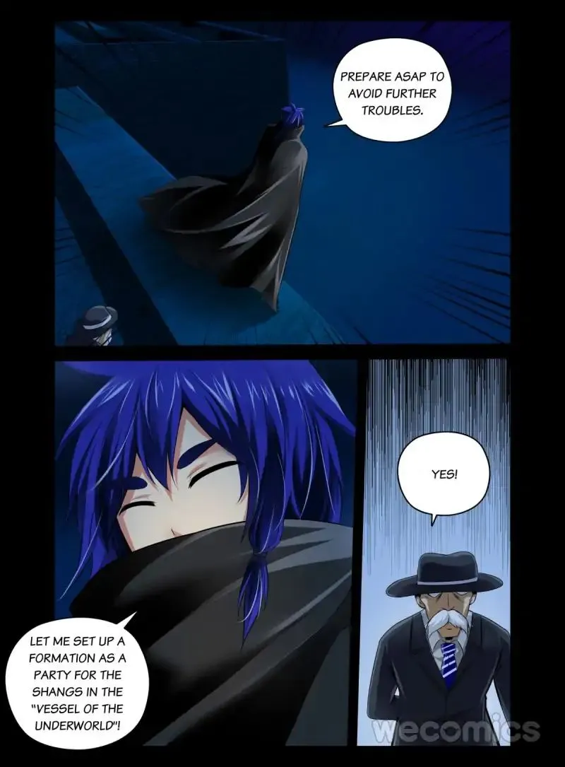 Read The Rogue Teacher chapter 63 image 5 on Lezhin
