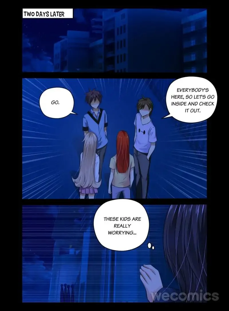 Read The Rogue Teacher chapter 63 image 7 on Lezhin