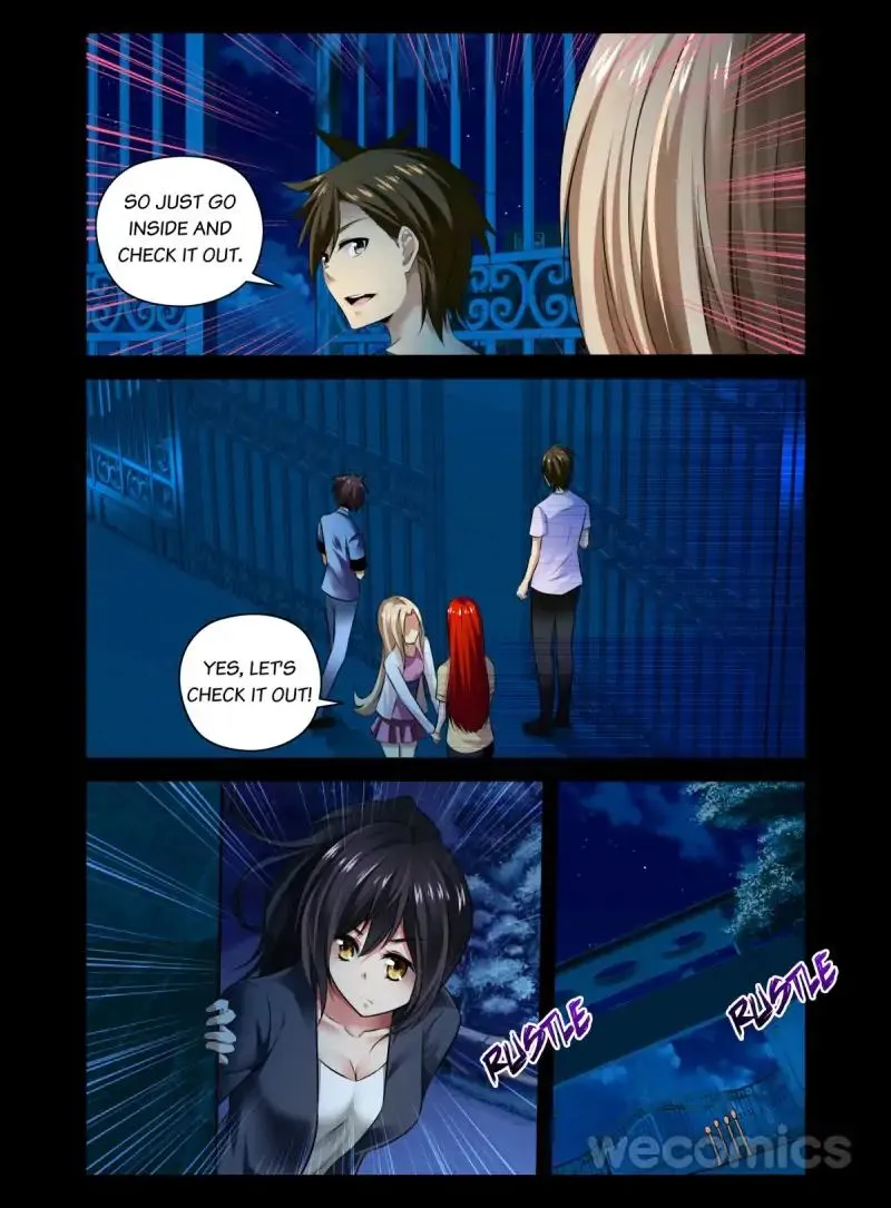Read The Rogue Teacher chapter 63 image 9 on Lezhin