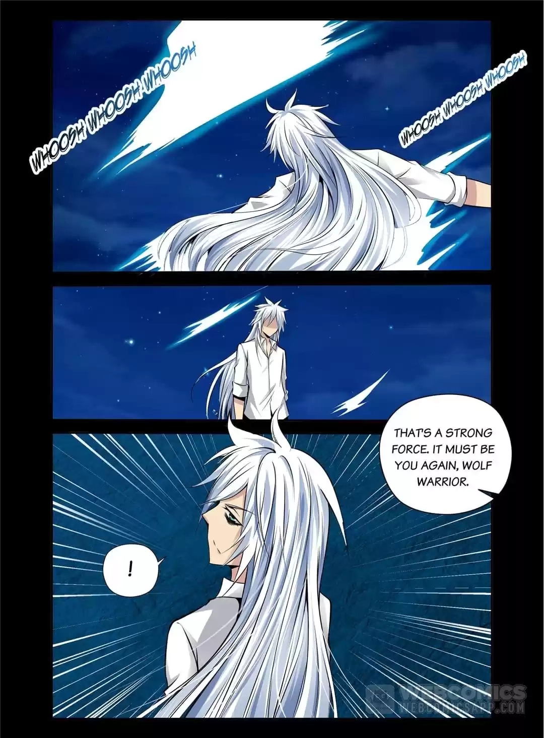 Read The Rogue Teacher chapter 65 image 1 on Lezhin