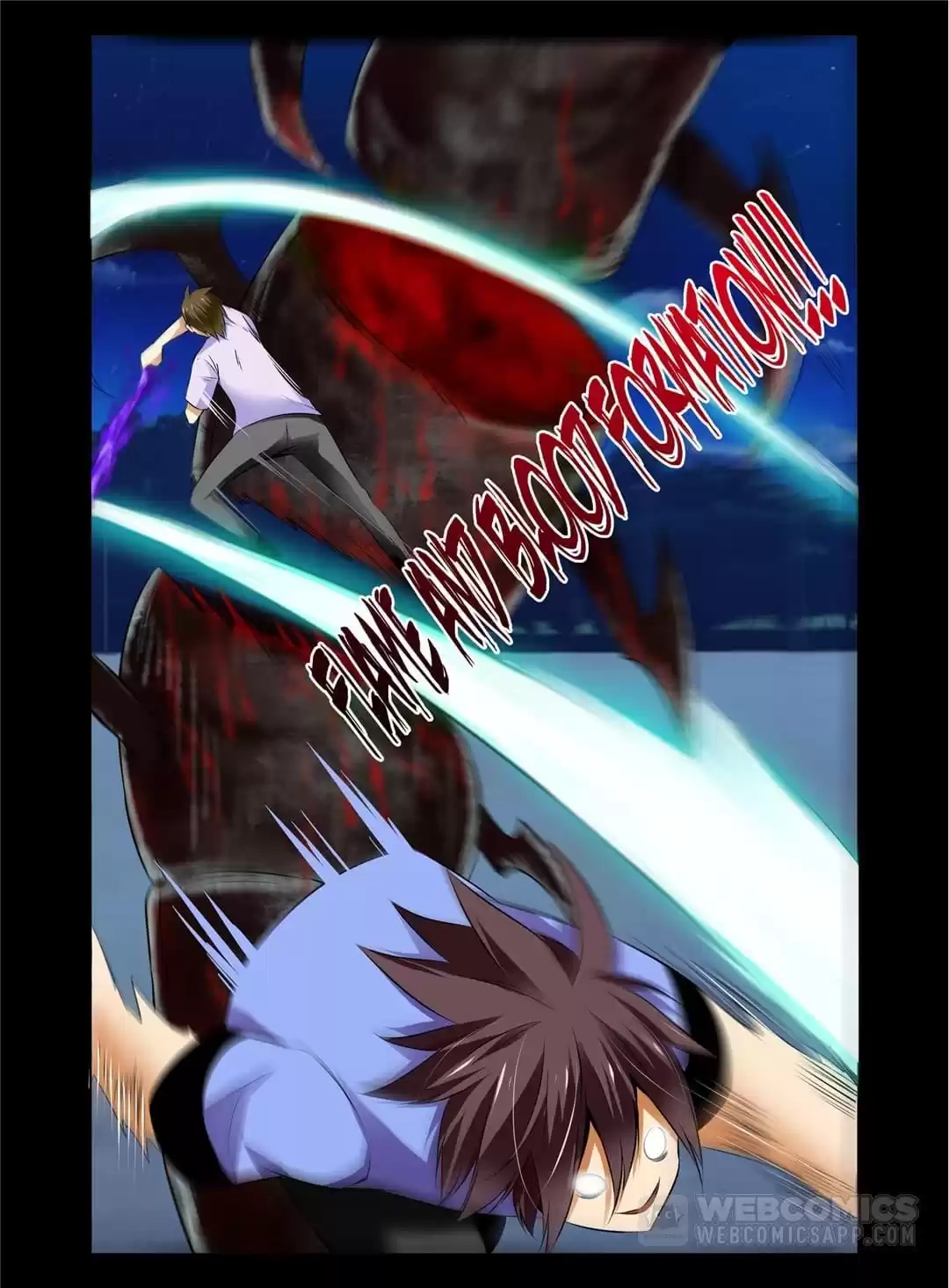 Read The Rogue Teacher chapter 65 image 10 on Lezhin