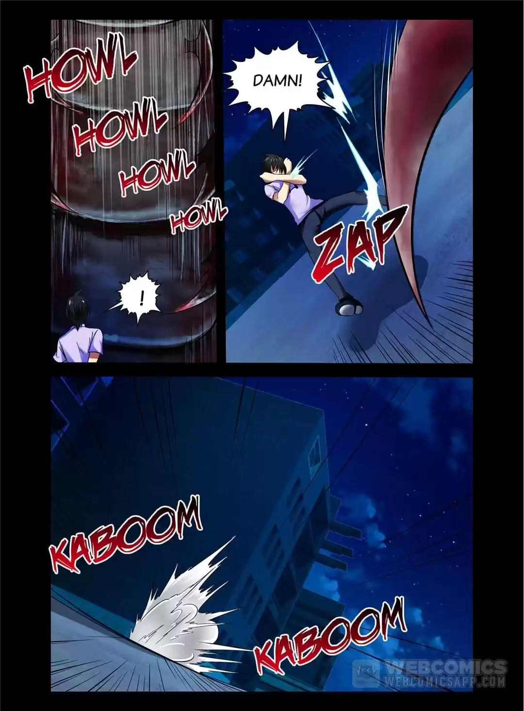 Read The Rogue Teacher chapter 65 image 4 on Lezhin