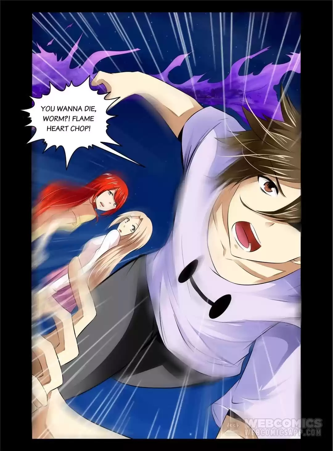 Read The Rogue Teacher chapter 65 image 8 on Lezhin