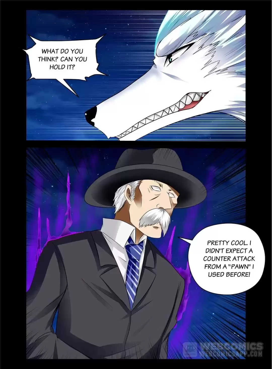 Read The Rogue Teacher chapter 67 image 1 on Lezhin