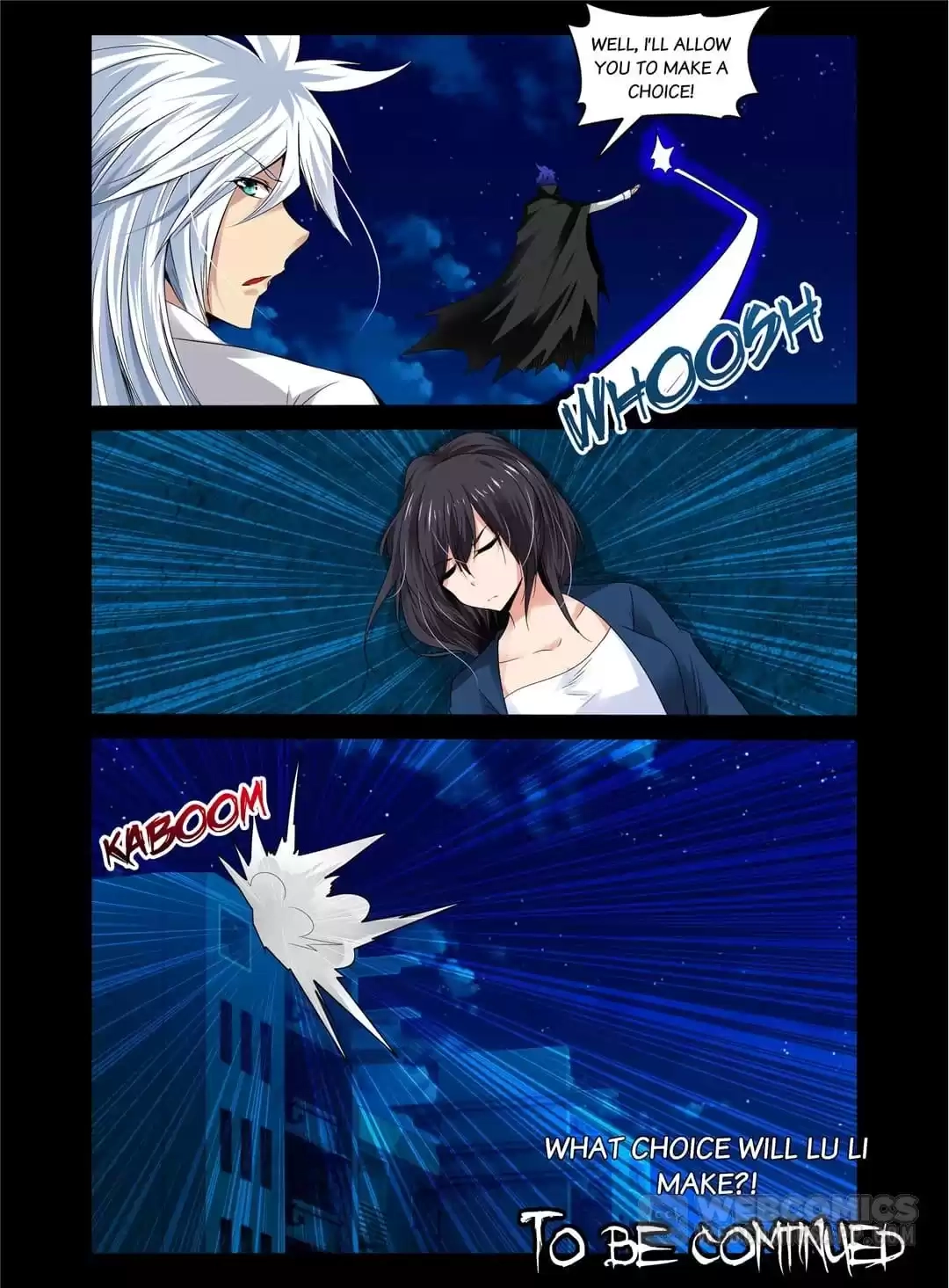 Read The Rogue Teacher chapter 67 image 10 on Lezhin
