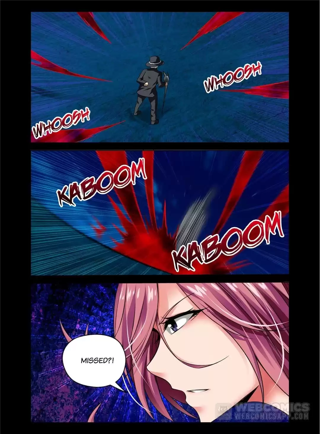 Read The Rogue Teacher chapter 67 image 2 on Lezhin