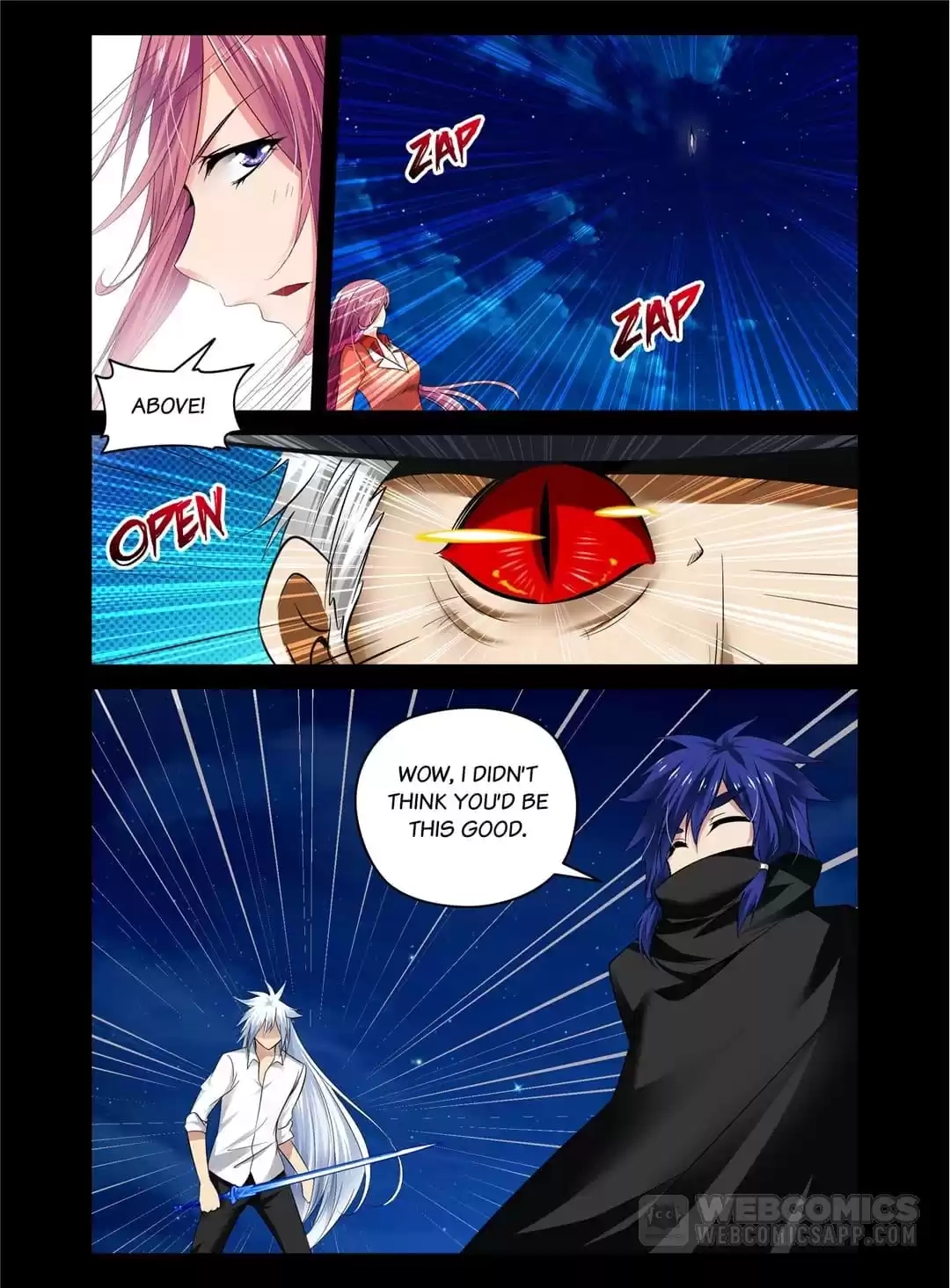 Read The Rogue Teacher chapter 67 image 3 on Lezhin
