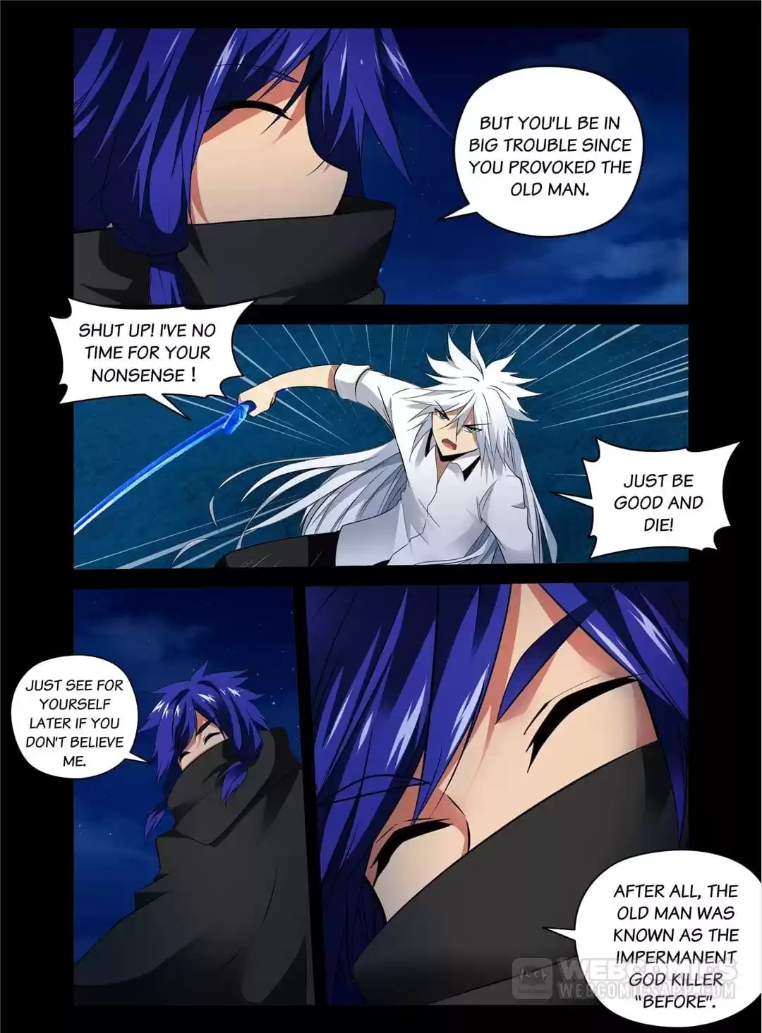 Read The Rogue Teacher chapter 67 image 4 on Lezhin