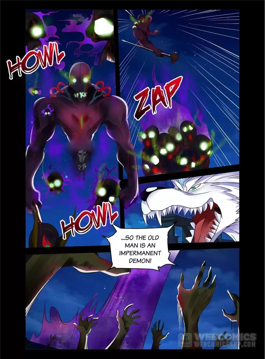 Read The Rogue Teacher chapter 67 image 6 on Lezhin