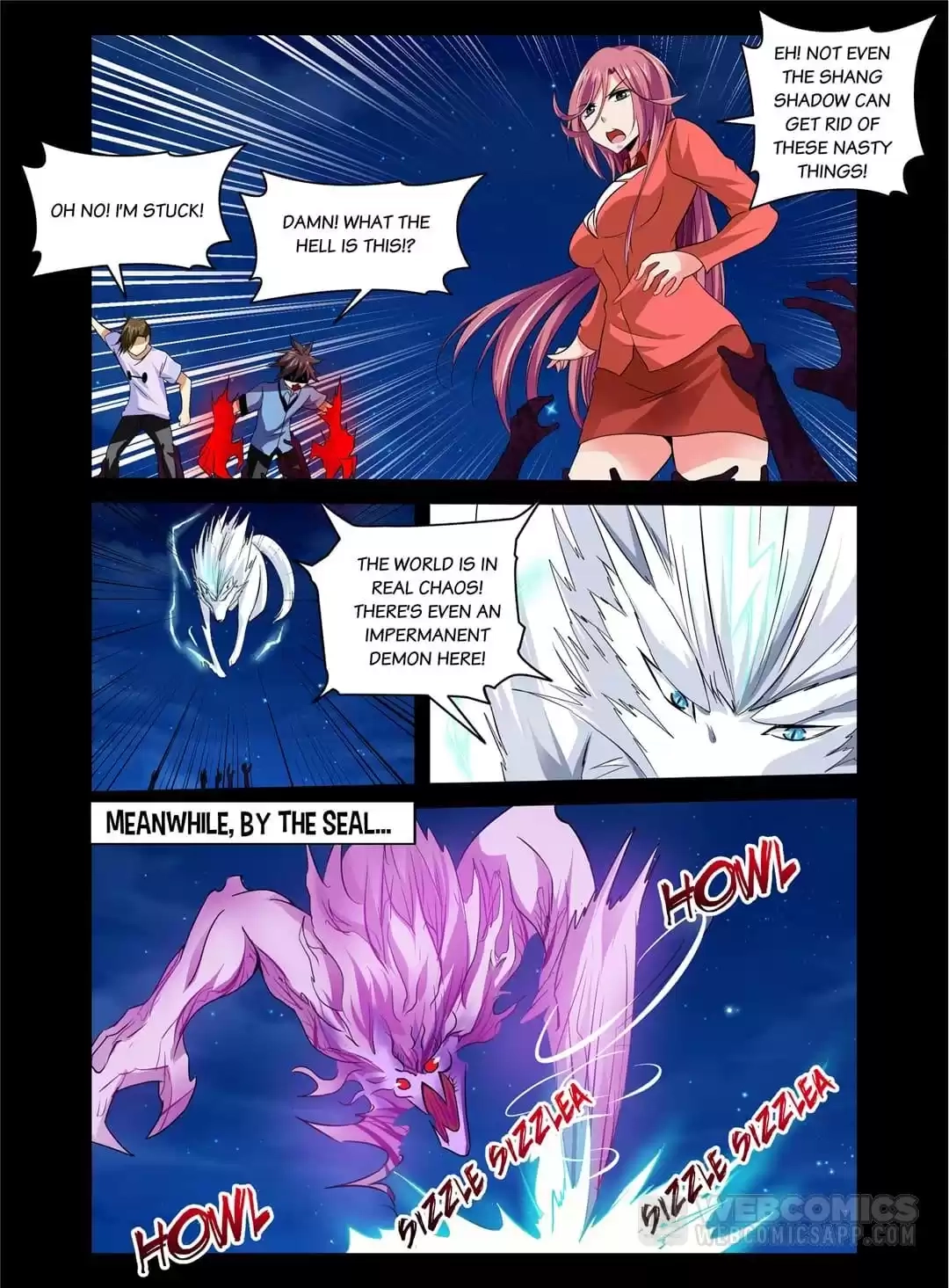 Read The Rogue Teacher chapter 67 image 7 on Lezhin