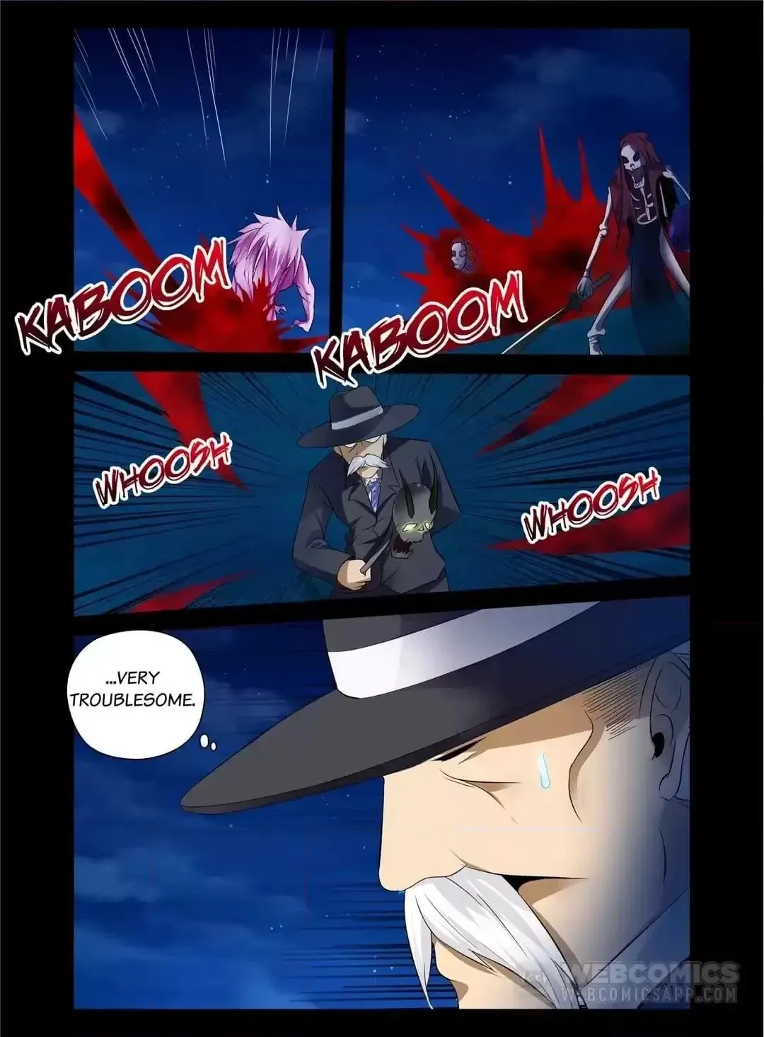 Read The Rogue Teacher chapter 67 image 9 on Lezhin