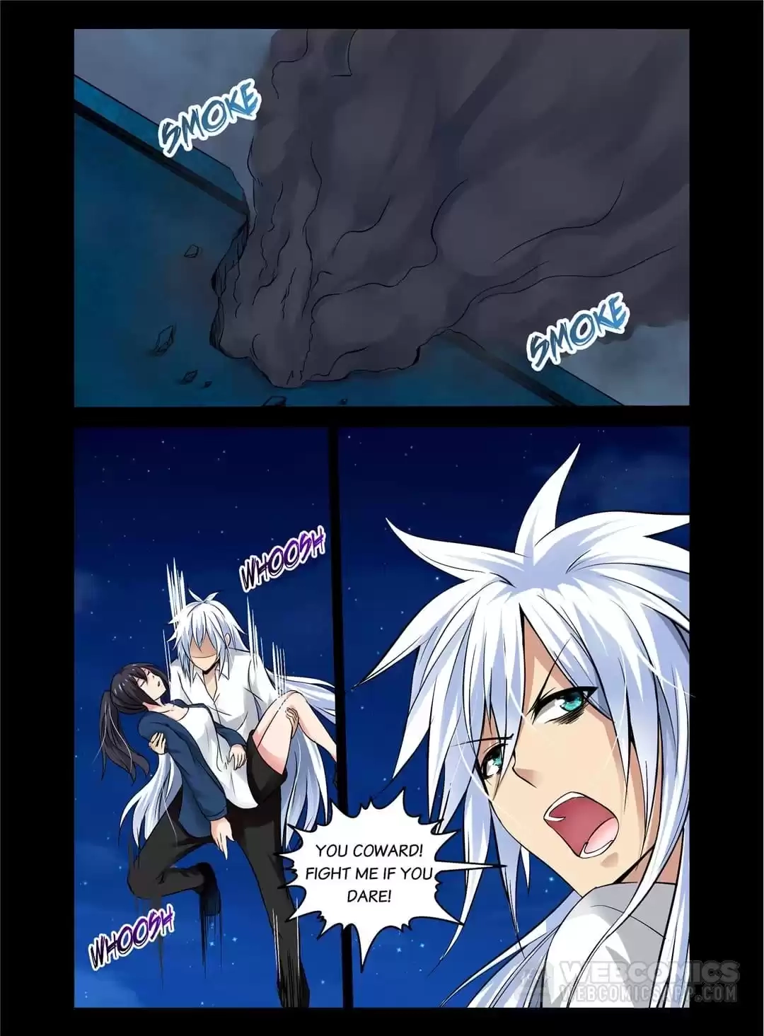 Read The Rogue Teacher chapter 68 image 1 on Lezhin