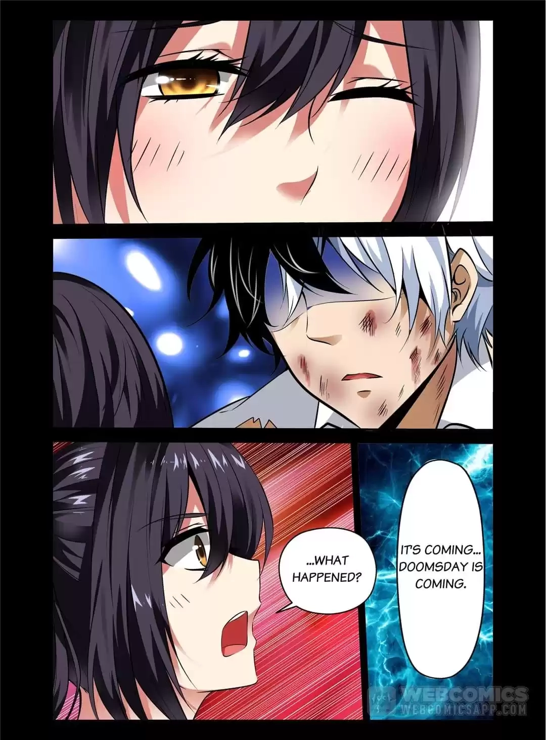 Read The Rogue Teacher chapter 68 image 10 on Lezhin