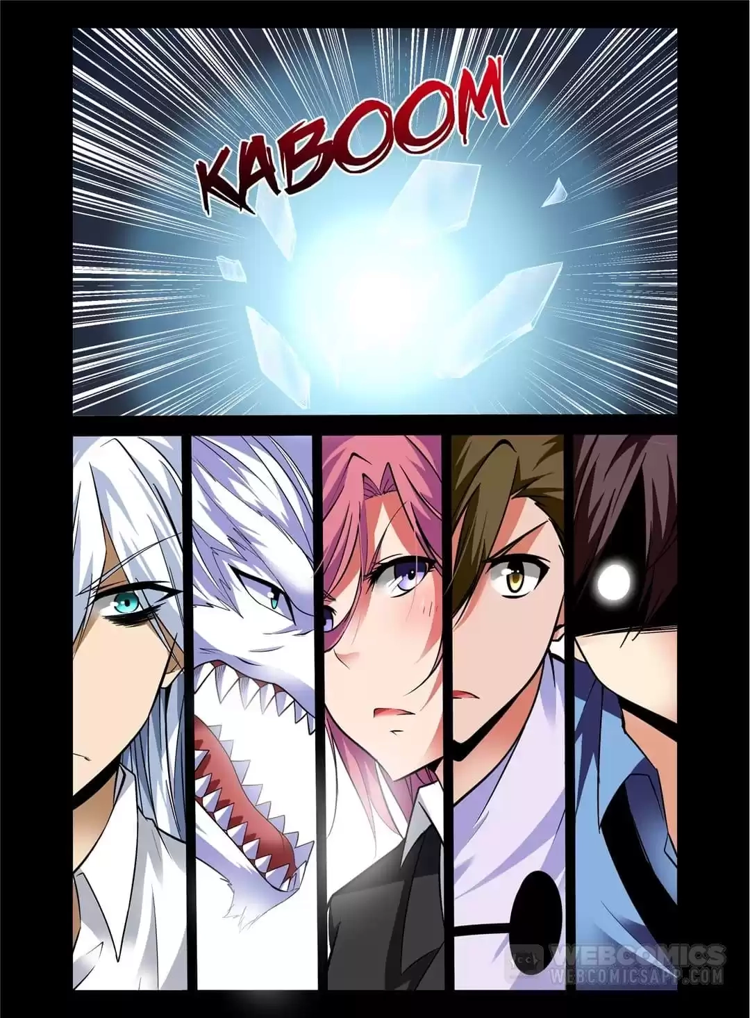 Read The Rogue Teacher chapter 68 image 2 on Lezhin