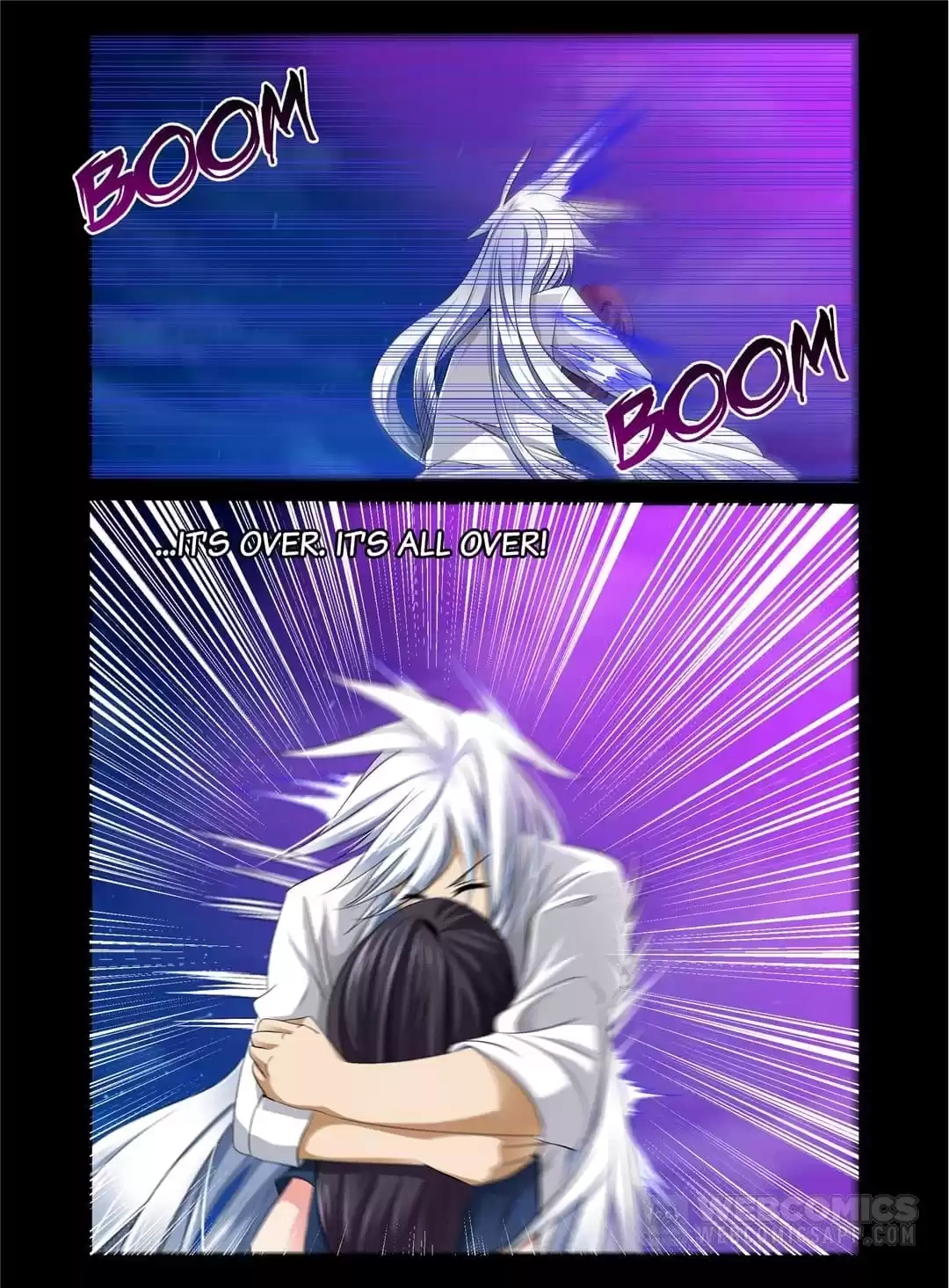 Read The Rogue Teacher chapter 68 image 4 on Lezhin