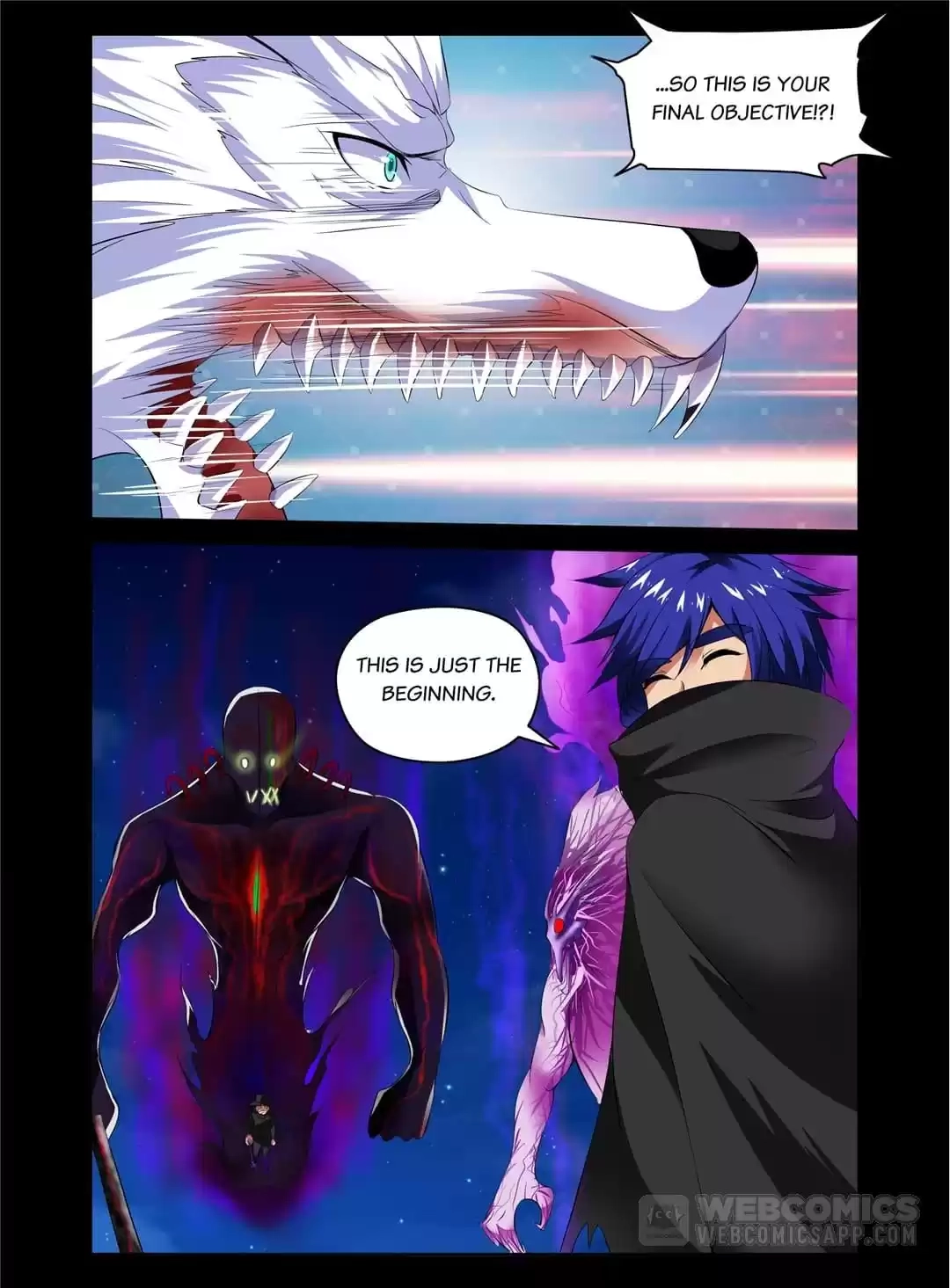 Read The Rogue Teacher chapter 68 image 5 on Lezhin