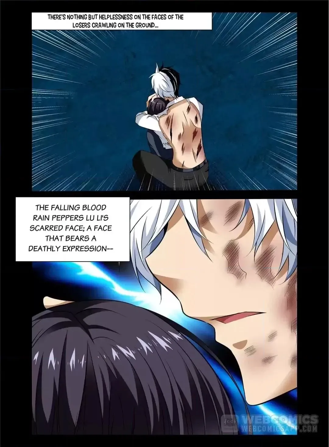 Read The Rogue Teacher chapter 68 image 9 on Lezhin