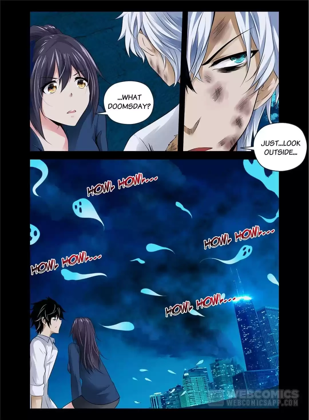 Read The Rogue Teacher chapter 69 image 1 on Lezhin