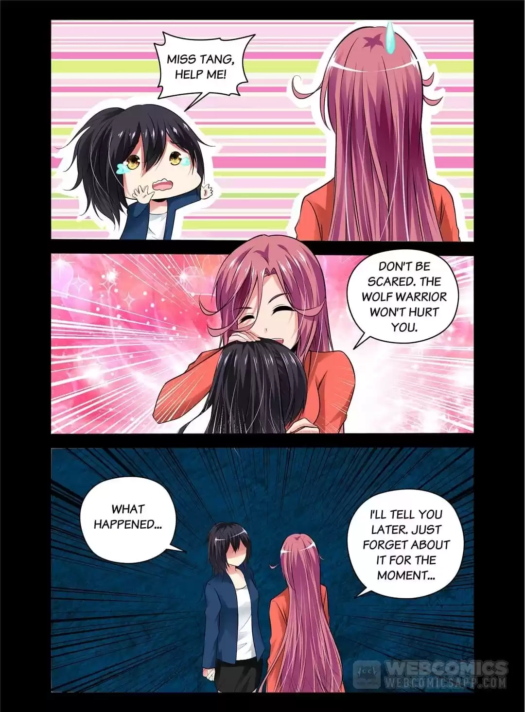 Read The Rogue Teacher chapter 69 image 7 on Lezhin