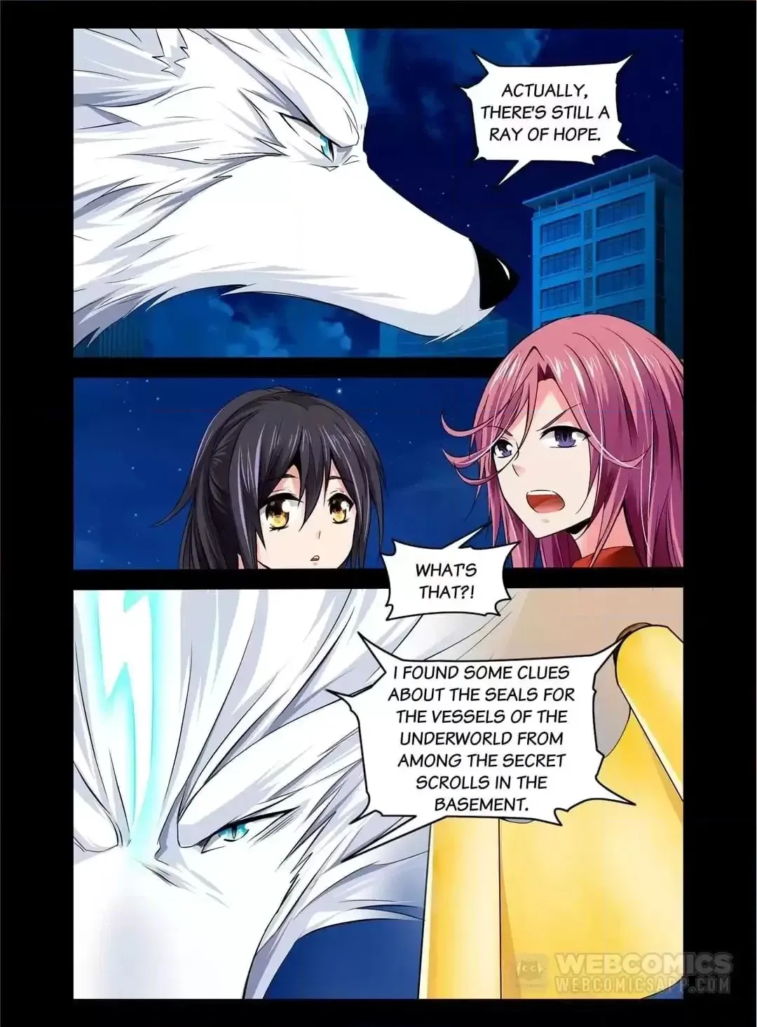 Read The Rogue Teacher chapter 69 image 9 on Lezhin